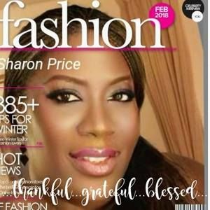 Meet your Posher, Sharon